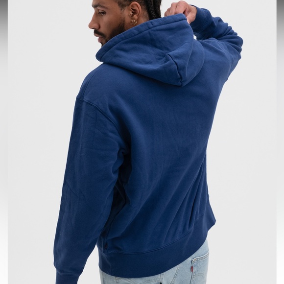 NWT - Ethika men’s - Mascot hoodie / Navy
Size XL - new in bag - Picture 3 of 4